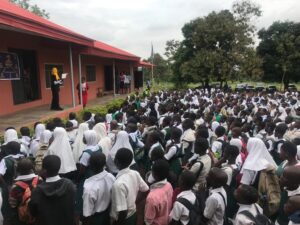 Reward for Academic Excellence